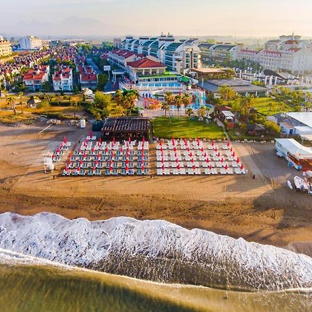 Clover Magic Seagate Belek Hotel อันตัลยา ภายนอก รูปภาพ