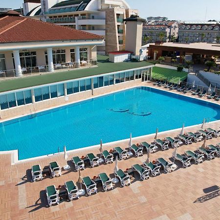 Clover Magic Seagate Belek Hotel อันตัลยา ภายนอก รูปภาพ