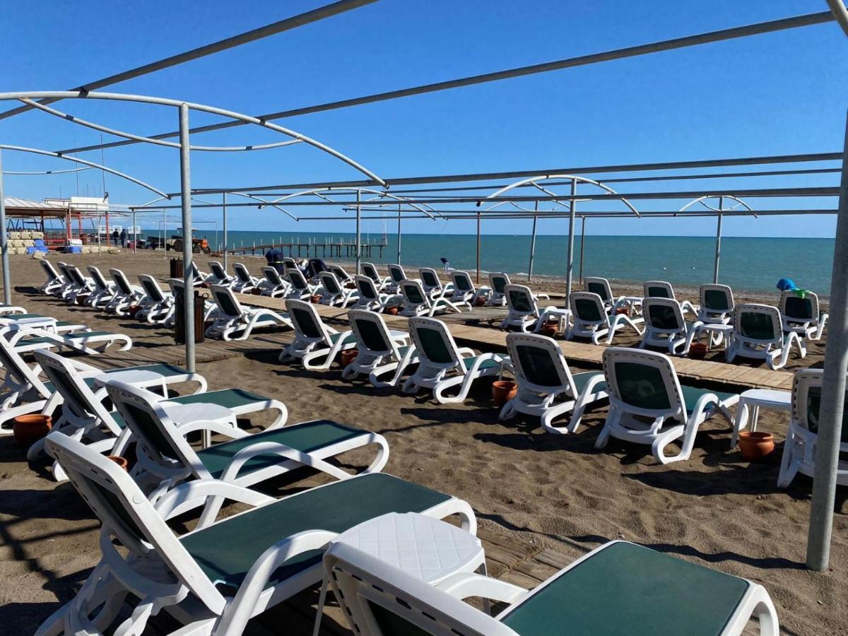 Clover Magic Seagate Belek Hotel อันตัลยา ภายนอก รูปภาพ