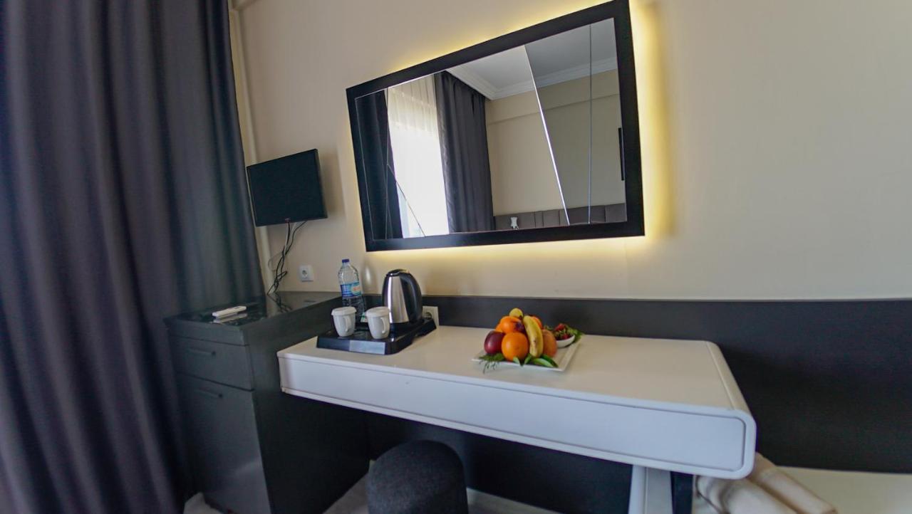 Clover Magic Seagate Belek Hotel อันตัลยา ภายนอก รูปภาพ