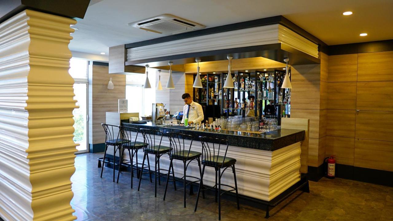 Clover Magic Seagate Belek Hotel อันตัลยา ภายนอก รูปภาพ
