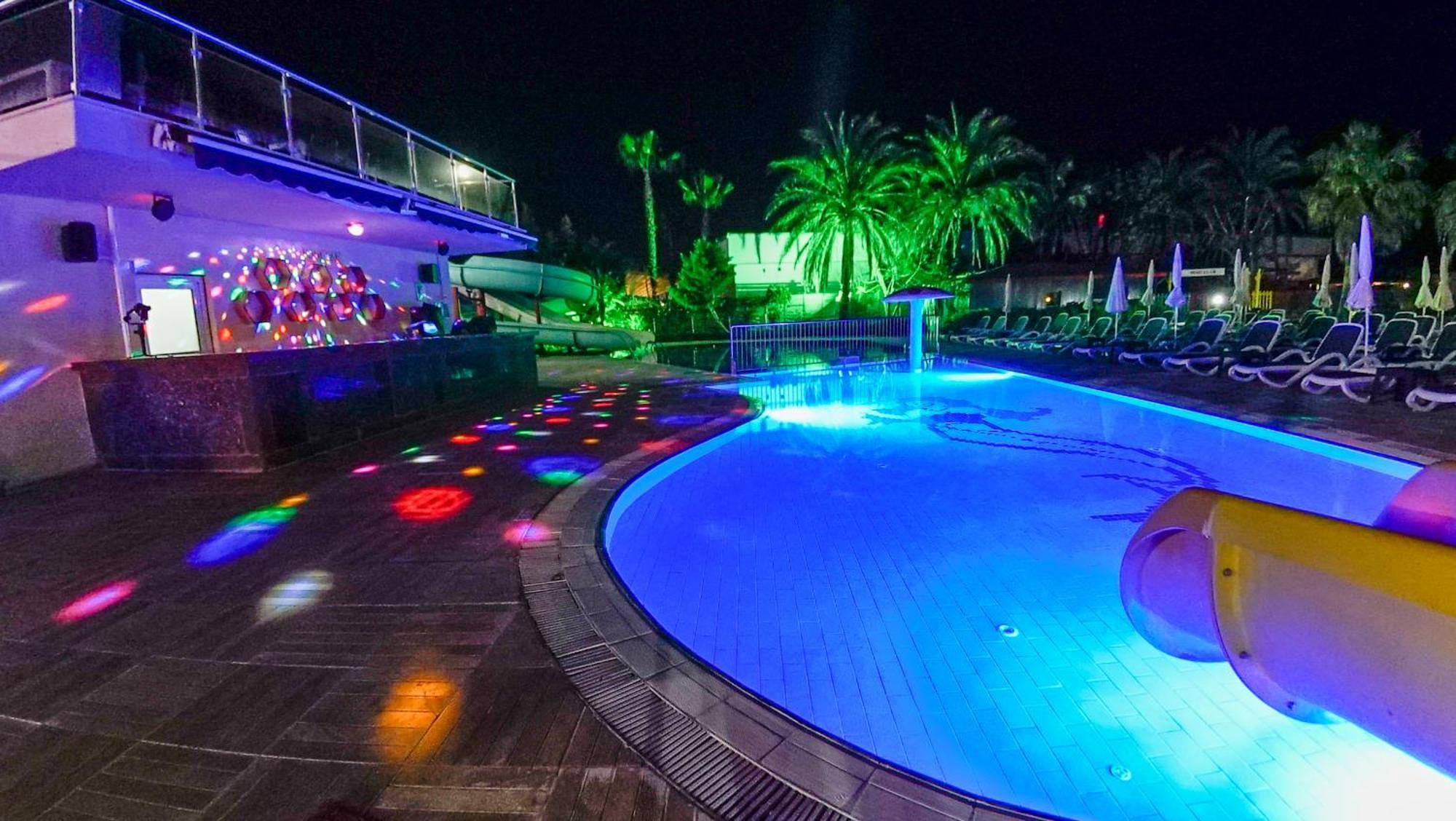Clover Magic Seagate Belek Hotel อันตัลยา ภายนอก รูปภาพ